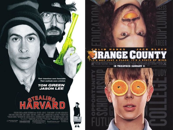 30對同時期上映卻讓人搞不清楚的電影23