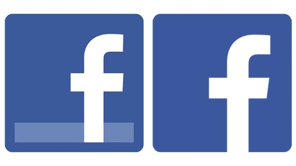 Facebook新Logo亮相！1