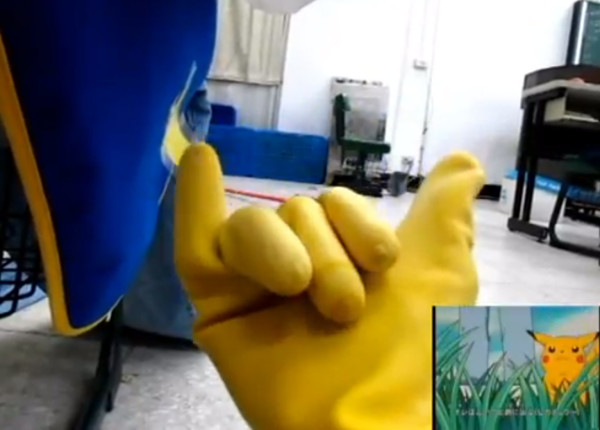 也太拮据！台灣版真人神奇寶貝的片頭3