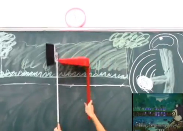 也太拮据！台灣版真人神奇寶貝的片頭4