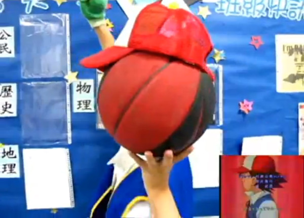 也太拮据！台灣版真人神奇寶貝的片頭7