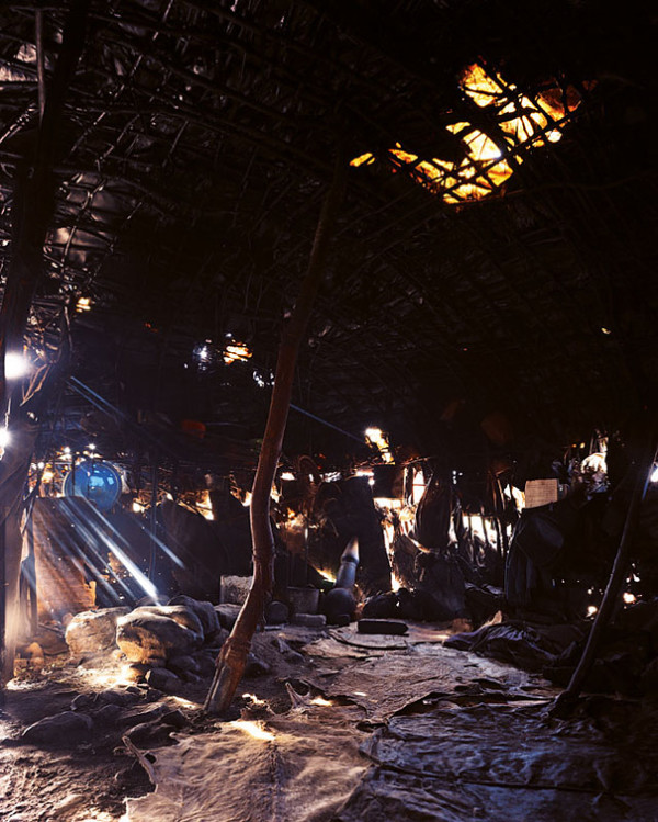 各國小孩與他們睡覺的地方28