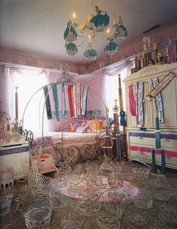 各國小孩與他們睡覺的地方36