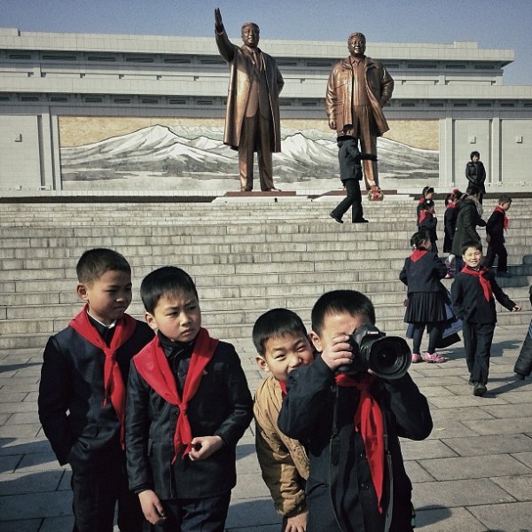 大揭密！從Instagram看北韓人的真實生活1