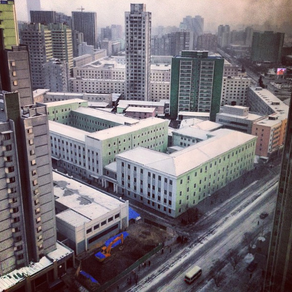 大揭密！從Instagram看北韓人的真實生活2