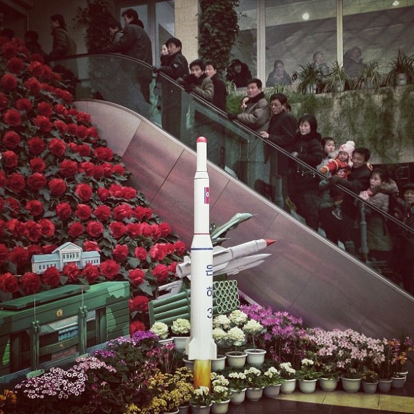 大揭密！從Instagram看北韓人的真實生活3