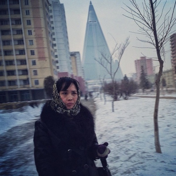 大揭密！從Instagram看北韓人的真實生活9