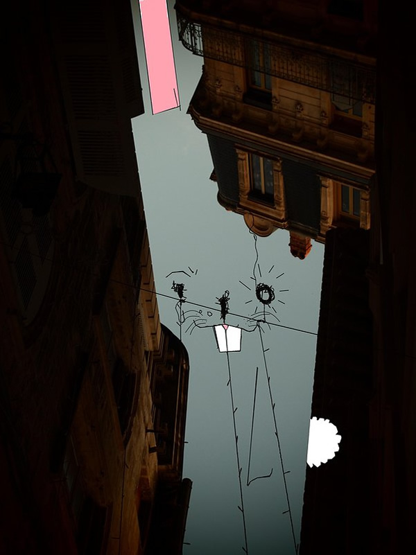 天空縫隙裡的世界11