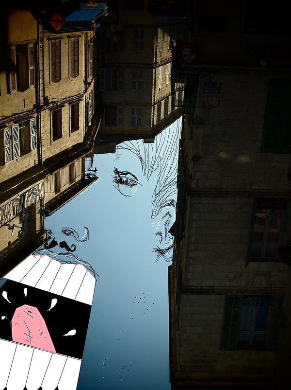 天空縫隙裡的世界5