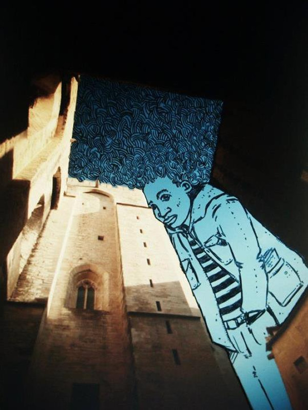 天空縫隙裡的世界7