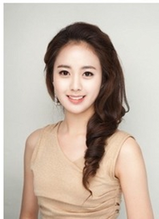 撞臉撞很大的韓國選美比賽23