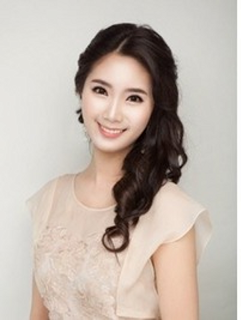 撞臉撞很大的韓國選美比賽24