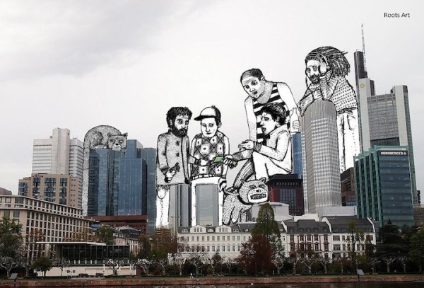 殘缺天空裡的童話世界12