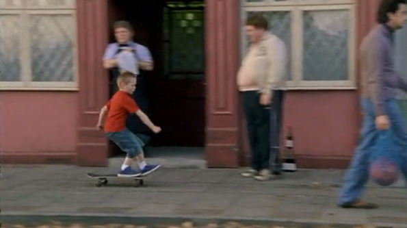 真人版辛普森家庭的片頭5