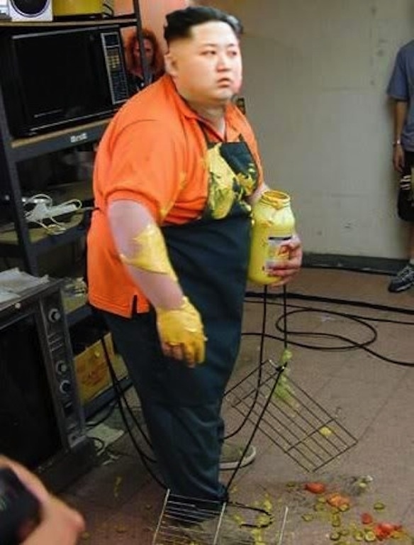 網路不怕金正恩10