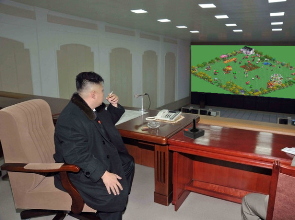 網路不怕金正恩13