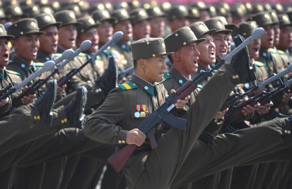 近乎虛構的北韓人民現代生活10