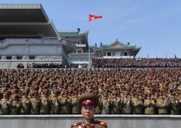 近乎虛構的北韓人民現代生活11
