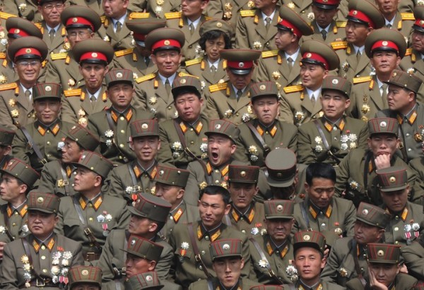 近乎虛構的北韓人民現代生活12