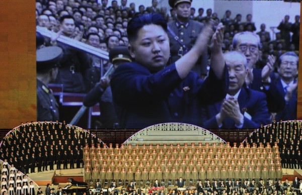 近乎虛構的北韓人民現代生活13