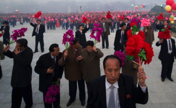 近乎虛構的北韓人民現代生活5