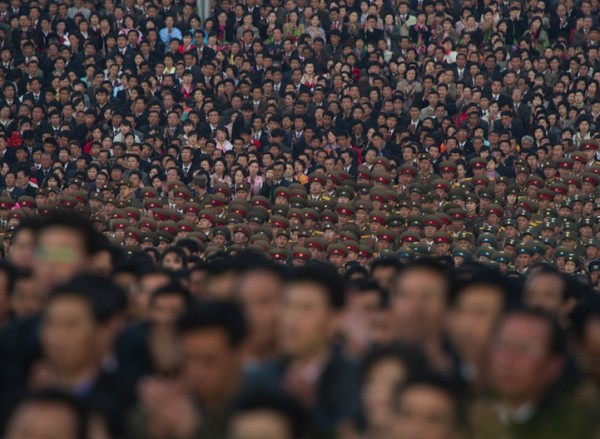近乎虛構的北韓人民現代生活6