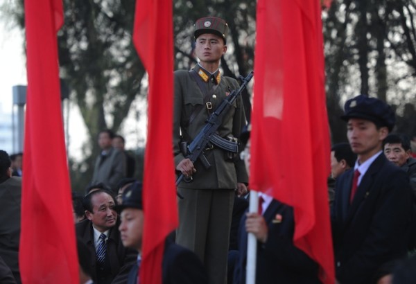 近乎虛構的北韓人民現代生活7