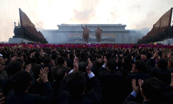 近乎虛構的北韓人民現代生活8