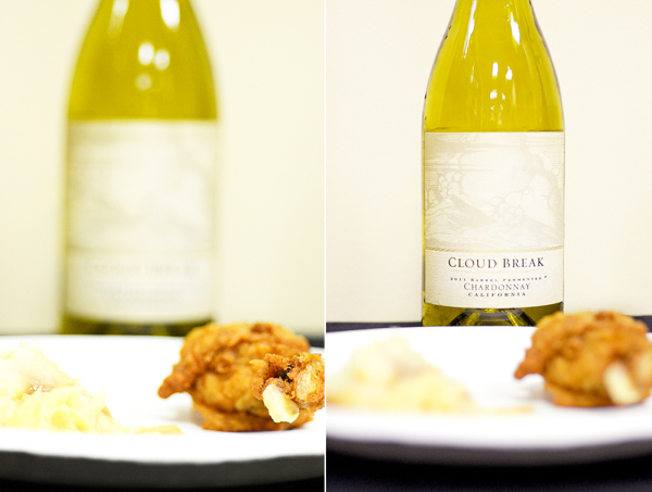 速食配美酒？OK的！3