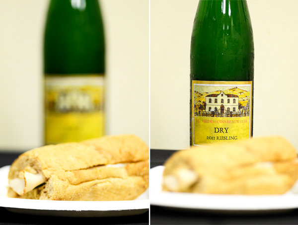 速食配美酒？OK的！4