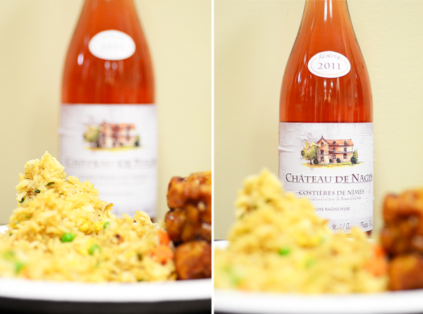 速食配美酒？OK的！5