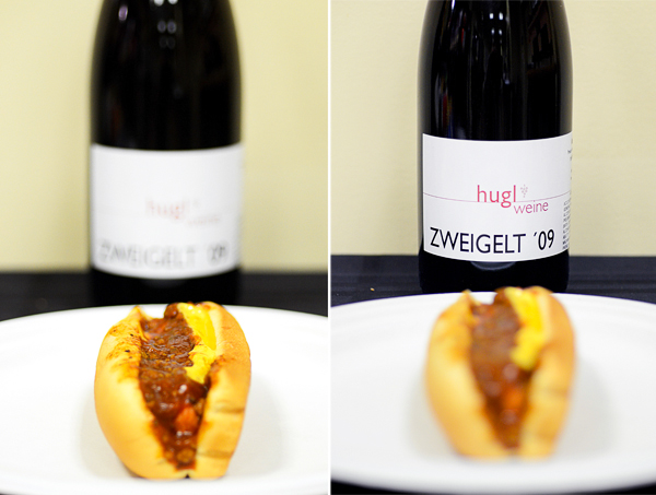 速食配美酒？OK的！6