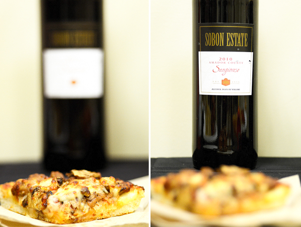 速食配美酒？OK的！7