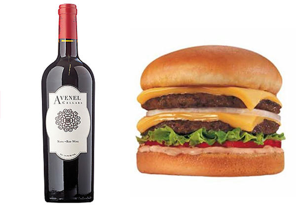 速食配美酒？OK的！9