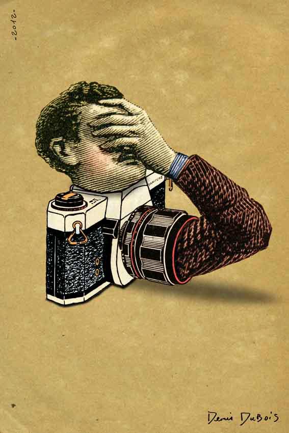 重新思考宇宙邏輯的復古畫作12