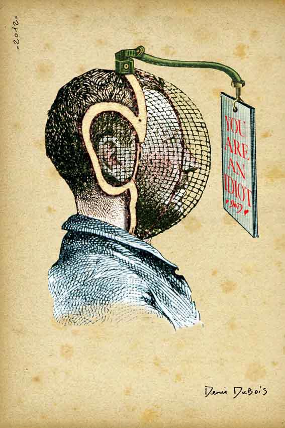 重新思考宇宙邏輯的復古畫作17