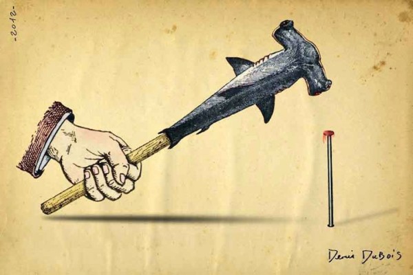 重新思考宇宙邏輯的復古畫作7