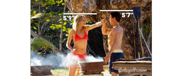 阿湯哥好高高！2