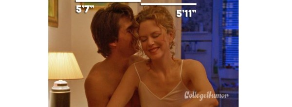 阿湯哥好高高！4