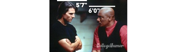 阿湯哥好高高！5