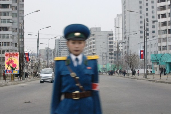 兩個世界，南韓北韓的對照圖5