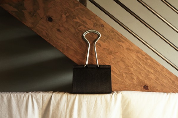 好玩又時尚的辦公室夾子手提包3