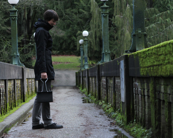 好玩又時尚的辦公室夾子手提包7