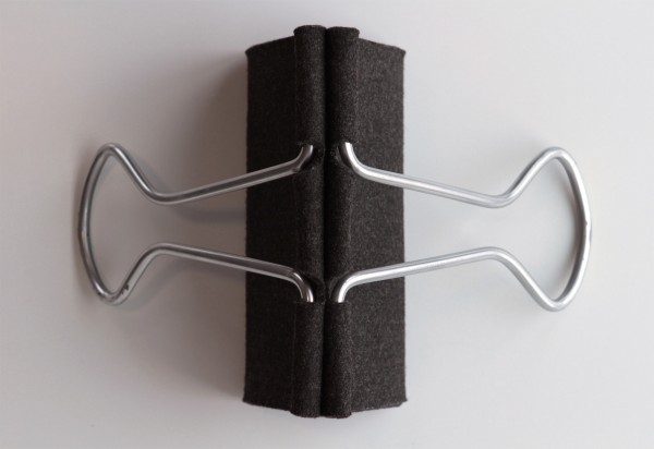 好玩又時尚的辦公室夾子手提包9