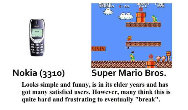 如果各大手機品牌是款遊戲_05