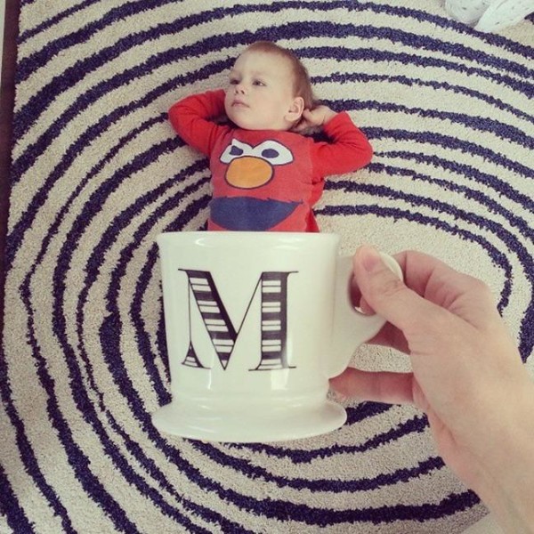 小孩呢？在杯子裡1