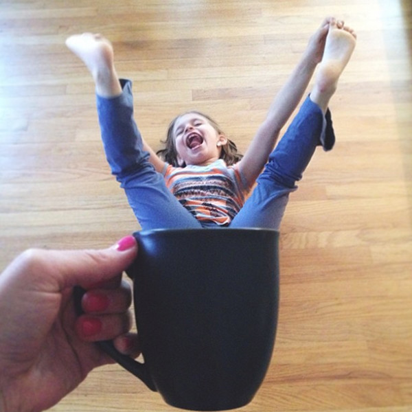 小孩呢？在杯子裡13