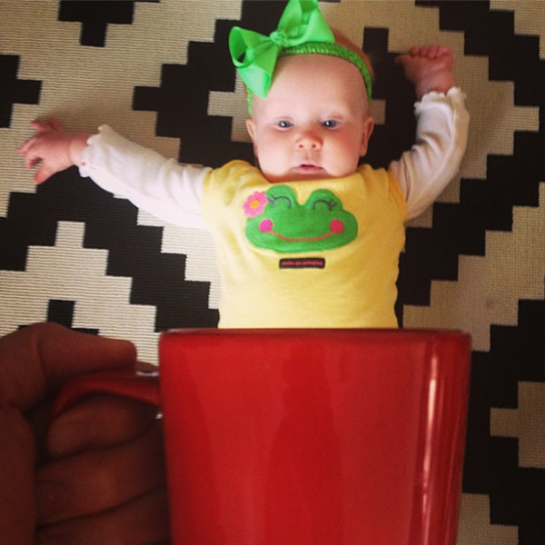 小孩呢？在杯子裡16