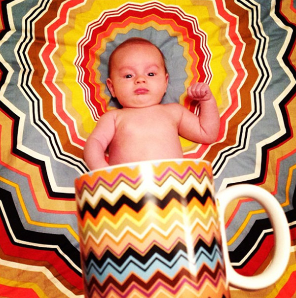 小孩呢？在杯子裡6