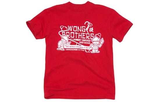 廢話，當然是抵制A&F！1